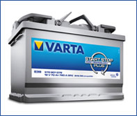 Varta Battery